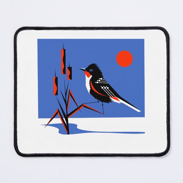 Item preview, The Warbler and the Bulrush 3 designed and sold by Graham Colton.