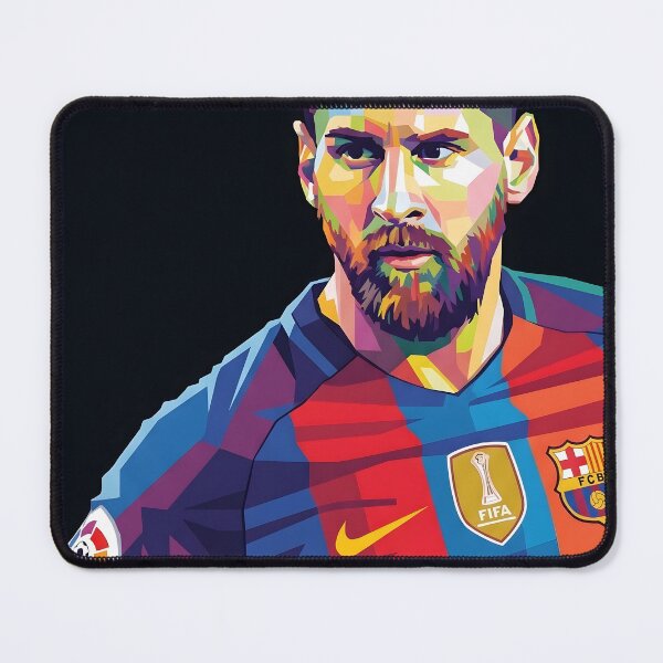 Item preview, Messi Wpap designed and sold by Superkent.