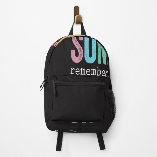 Item preview, Summer Remembering My Why Retro Inspirational Vacation Quote Design designed and sold by kiralynstration.