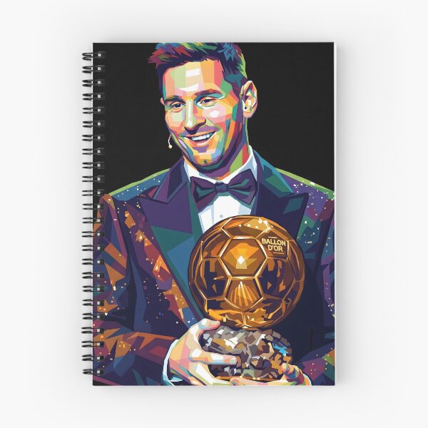 Item preview, Messi Wpap designed and sold by Superkent.