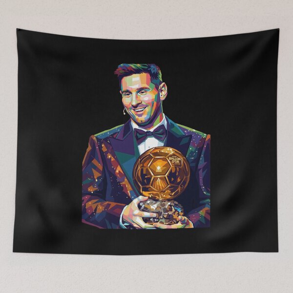 Item preview, Messi Wpap designed and sold by Superkent.