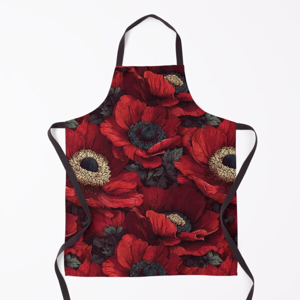 Item preview, Graceful Victorian Flower  - Botanical Garden Pattern   - Best Friend Gifts designed and sold by RoyalStarsPatts.
