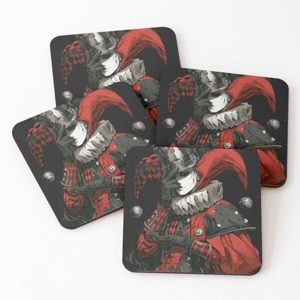 Item preview, Dark Gothic Jester King Crown Anime Harlequin Ar designed and sold by auxincaftan0o.