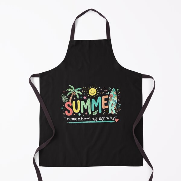 Item preview, Summer Remembering My Why Retro Inspirational Vacation Design designed and sold by kiralynstration.