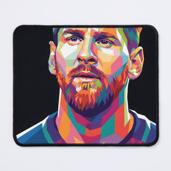 Item preview, Messi Wpap designed and sold by Superkent.