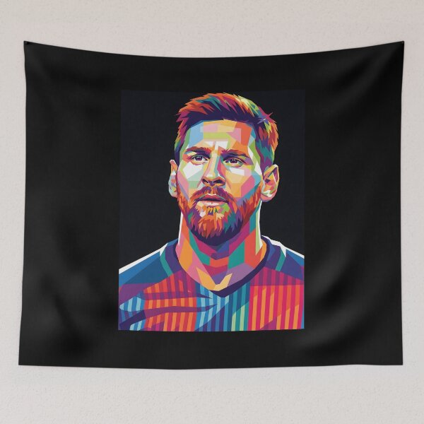 Item preview, Messi Wpap  designed and sold by Superkent.