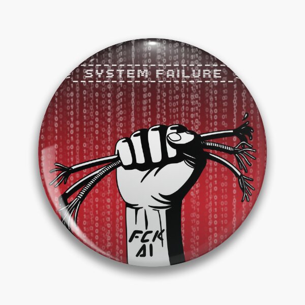 Item preview, Rise Against The Machines designed and sold by Momoth Illustration.