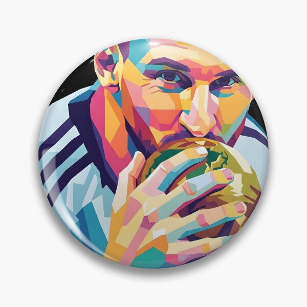 Item preview, Messi Wpap designed and sold by Superkent.