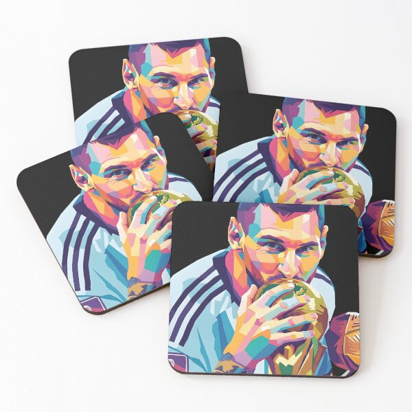 Item preview, Messi Wpap  designed and sold by Superkent.