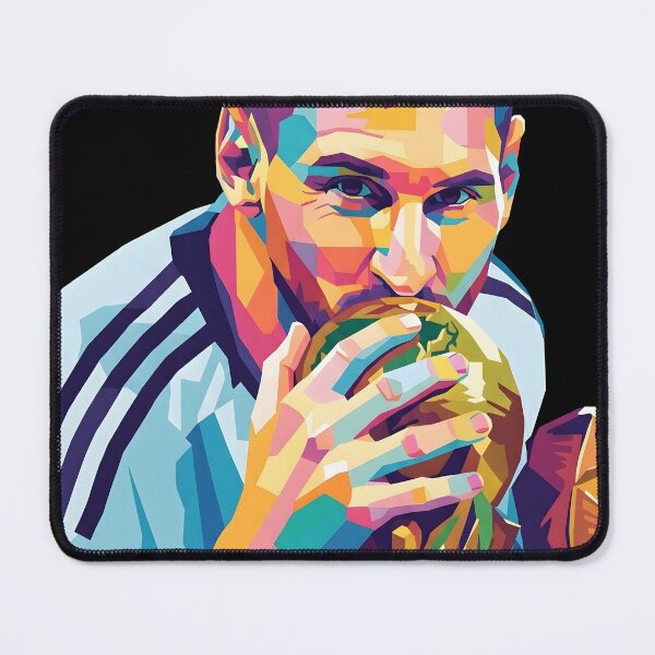 Item preview, Messi Wpap designed and sold by Superkent.