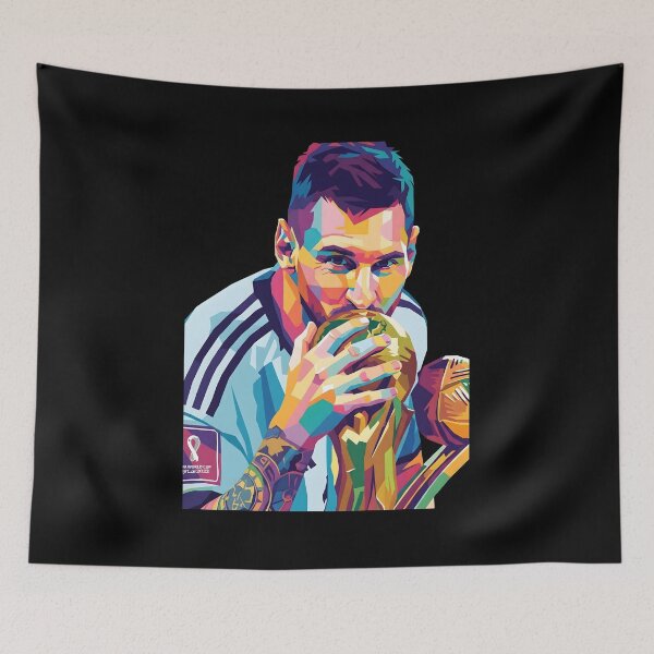 Item preview, Messi Wpap  designed and sold by Superkent.