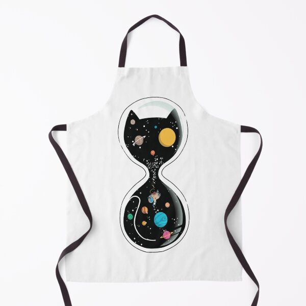 Item preview, The Cat of Space And Time designed and sold by LucioMiguelToo.