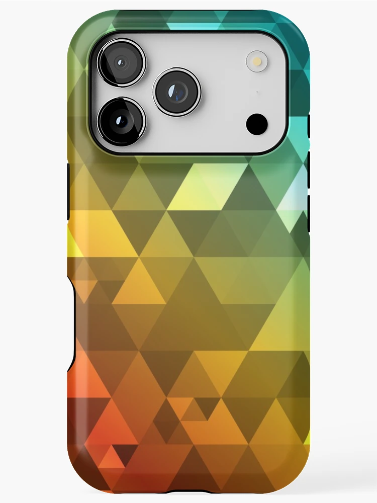 Thumbnail 1 of 4, iPhone Case, Triangular designed and sold by hyperite.
