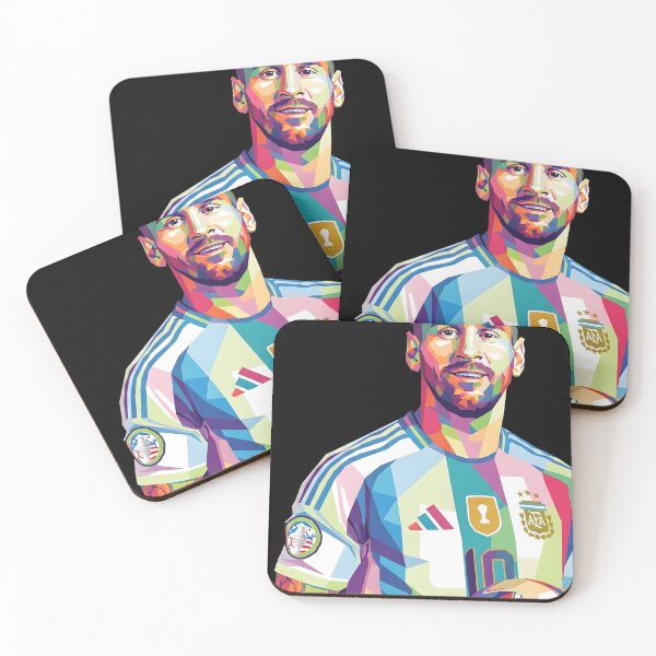 Item preview, Messi wpap  designed and sold by Superkent.