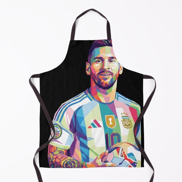 Item preview, Messi wpap designed and sold by Superkent.