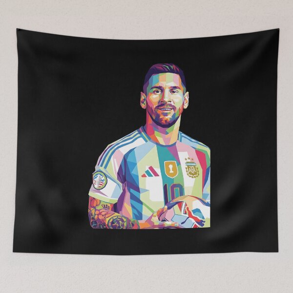 Item preview, Messi wpap  designed and sold by Superkent.