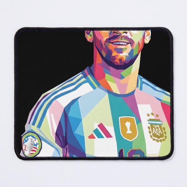 Item preview, Messi wpap designed and sold by Superkent.