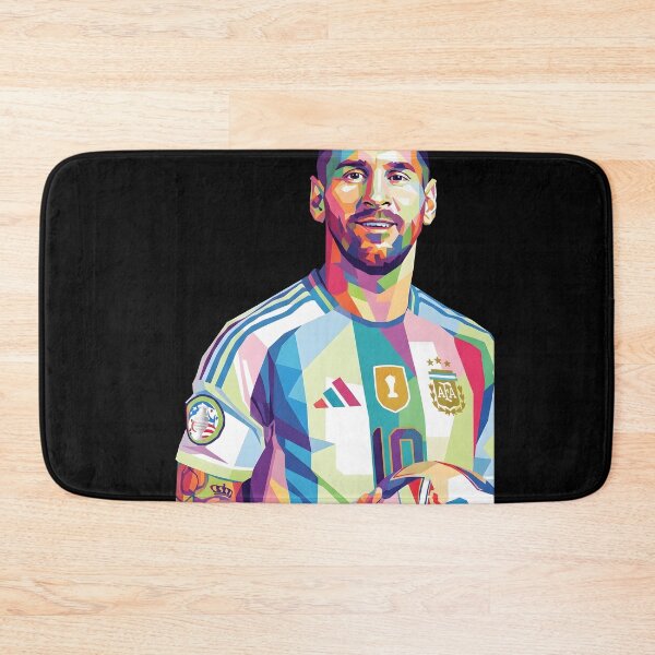 Item preview, Messi wpap  designed and sold by Superkent.