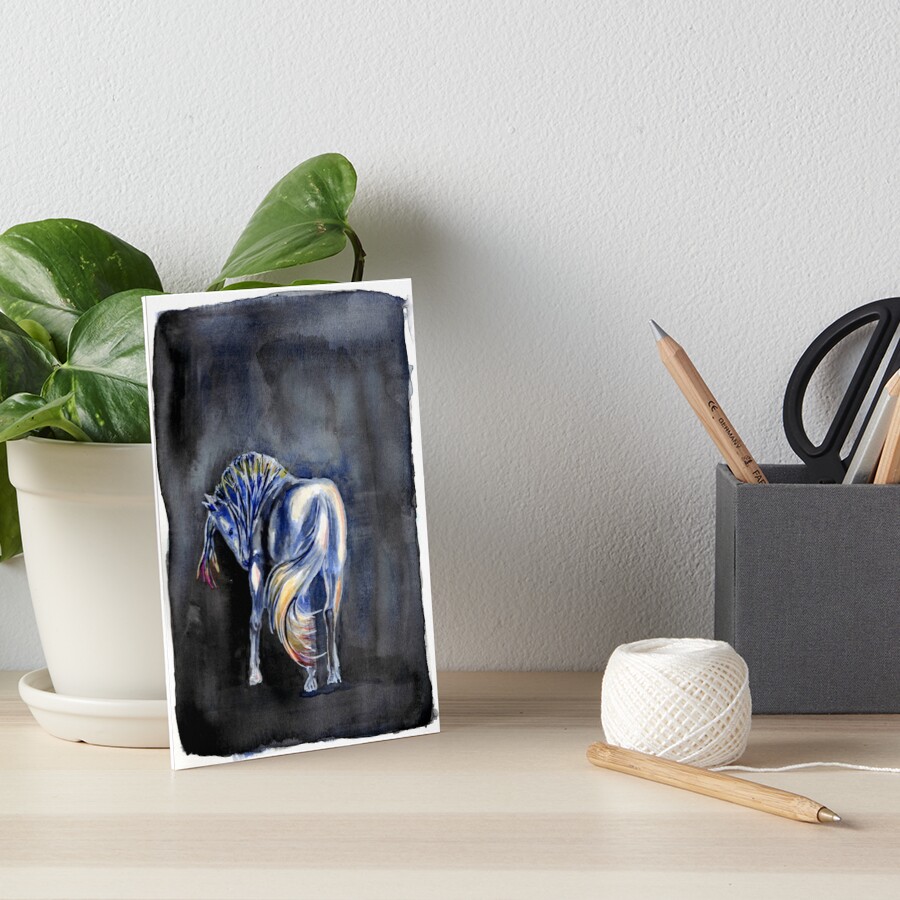 Item preview, Art Board Print designed and sold by RavensLanding.