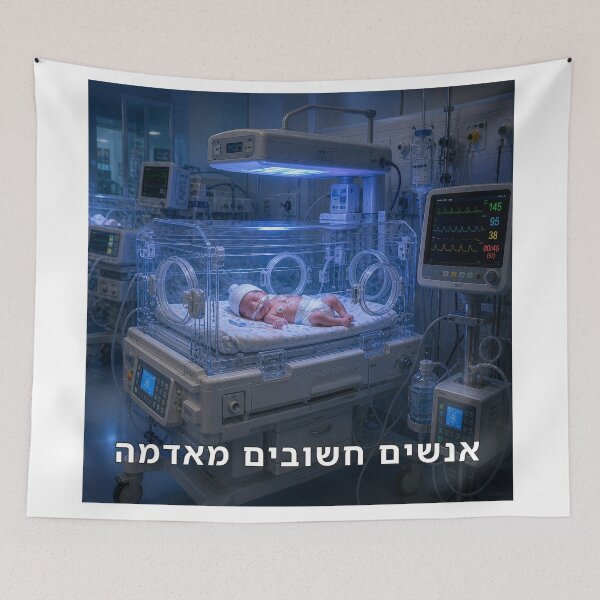 Item preview, People Are More Important Than Land - image designed and sold by ariksworld.
