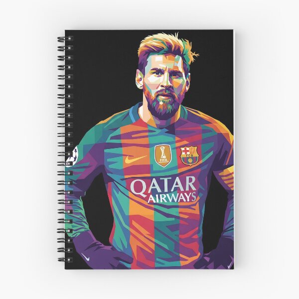 Artikelvorschau, Messi Wpap entworfen und verkauft von Superkent.