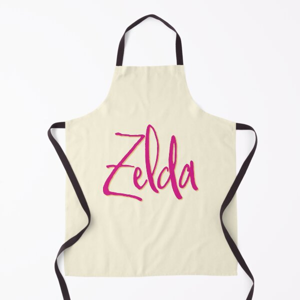 Item preview, ZELDA personalized type design designed and sold by CharlottePlaceArt.