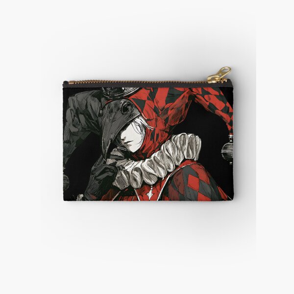 Item preview, Gothic Jester King Dark Fantasy Harlequin designed and sold by auxincaftan0o.