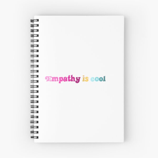 Item preview, Empathy is cool designed and sold by pinkyfish1010.