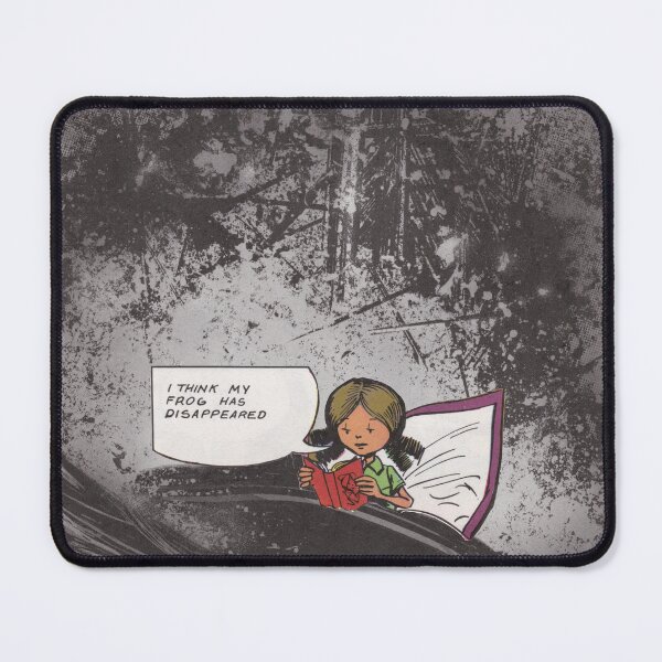 Item preview, Surreal Paper Collage Childhood - Indie Comic Fantasy Art designed and sold by Mystral Art Studio.