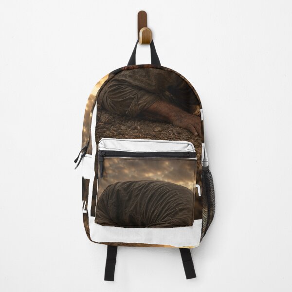 Item preview, Land Is More Important Than People - image designed and sold by ariksworld.