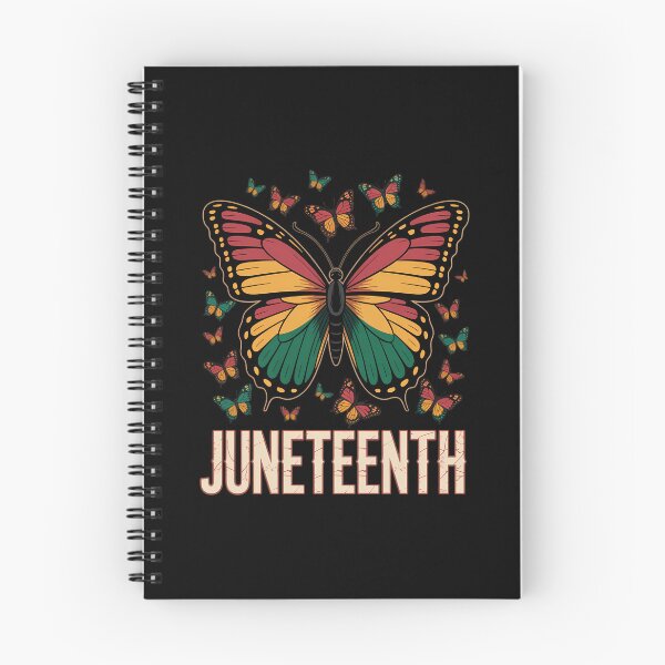 Item preview, Butterflies Juneteenth Black History African American designed and sold by sailorjessiArt.