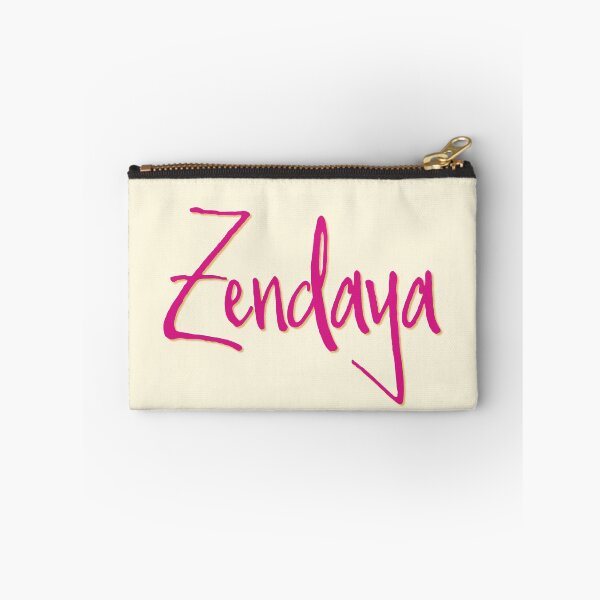 Item preview, ZENDAYA personalized type design designed and sold by CharlottePlaceArt.