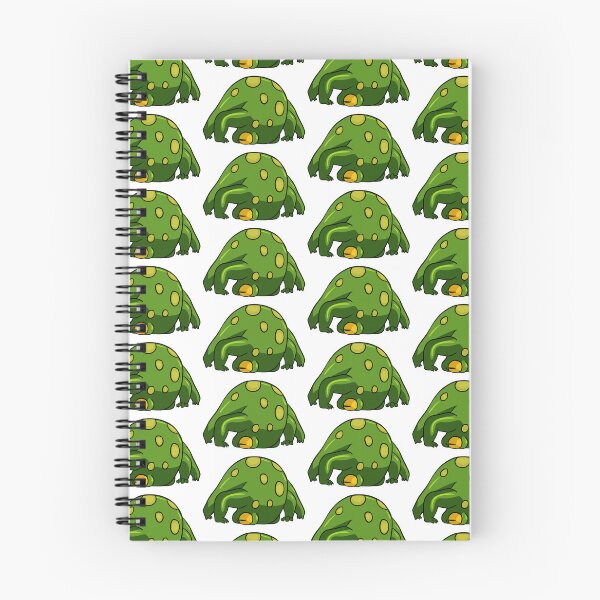 Item preview, Silly Green Spotted Frog Upside Down - Funny Weird Frog Art designed and sold by LYAN-STORE.