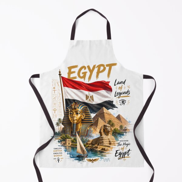 Item preview, Egypt – Land of Legends designed and sold by Countries&Cities Shop.