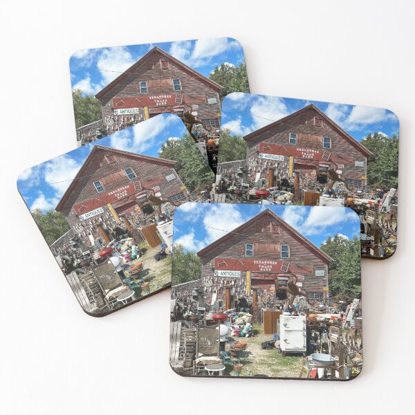 Item preview, Antique Tropical Smoothie Cafe Palace Reflections designed and sold by Reempingkygirl.