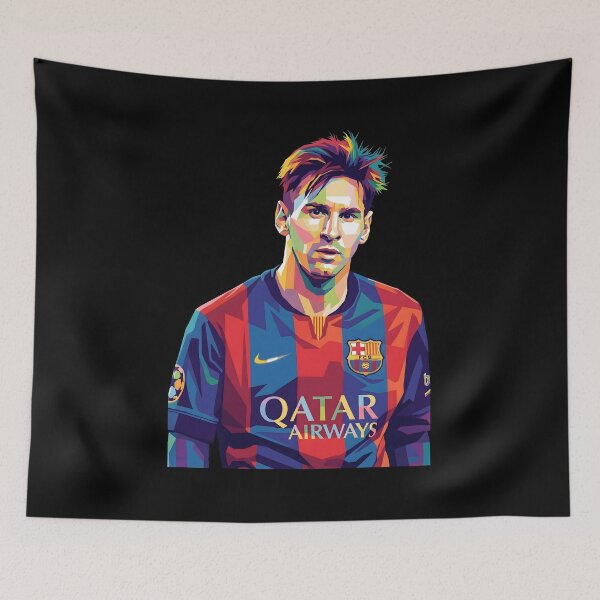 Item preview, Messi Wpap  designed and sold by Superkent.
