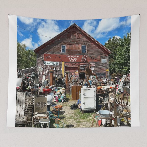 Item preview, Antique Tropical Smoothie Cafe Palace Reflections designed and sold by Reempingkygirl.