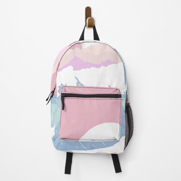 Item preview, Pastel ocean view designed and sold by Swadeillustrations.
