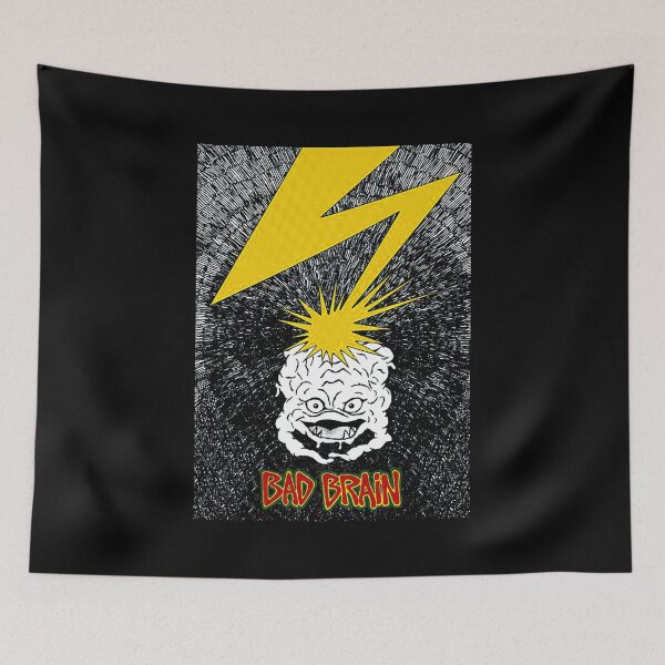Item preview, bad yellow flask brain designed and sold by banggepren.