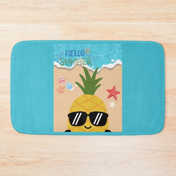 Item preview, Hello Summer designed and sold by AndamaArt.