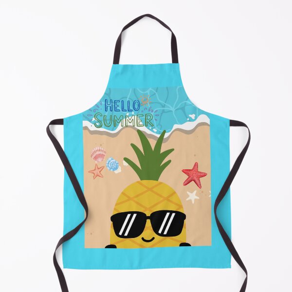 Item preview, Hello Summer designed and sold by AndamaArt.