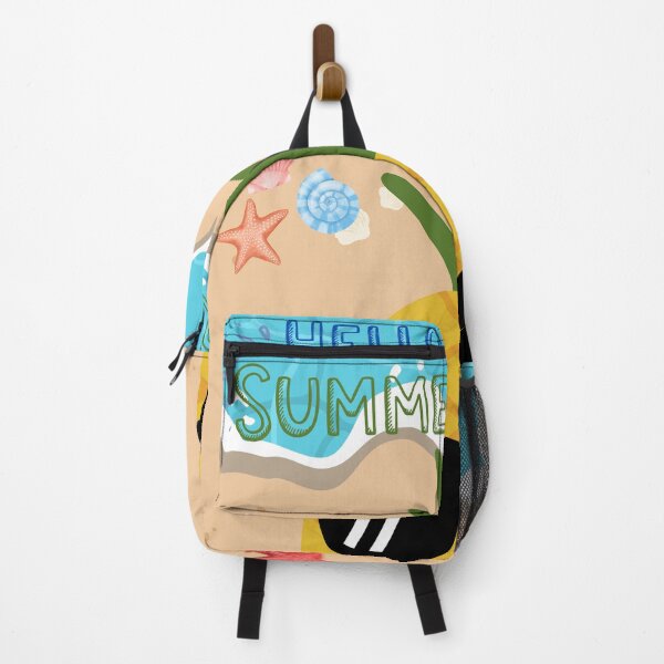 Item preview, Hello Summer designed and sold by AndamaArt.