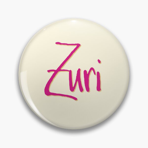 Item preview, ZURI personalized type design designed and sold by CharlottePlaceArt.
