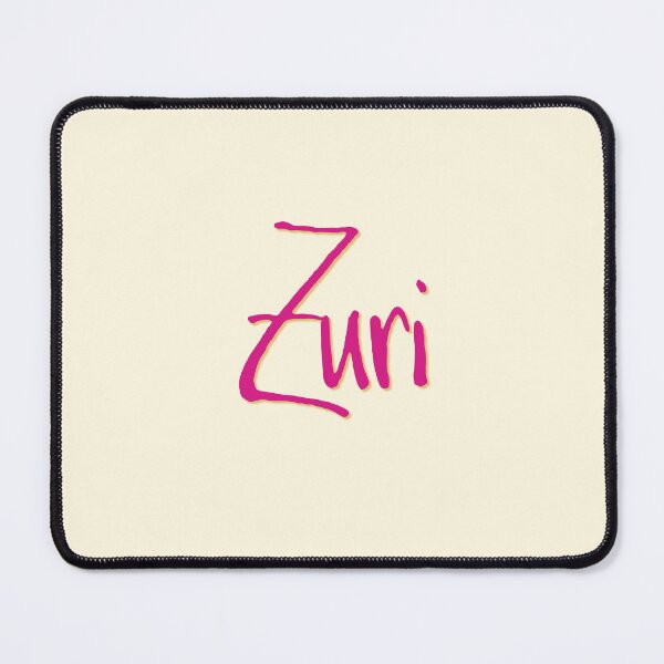 Item preview, ZURI personalized type design designed and sold by CharlottePlaceArt.