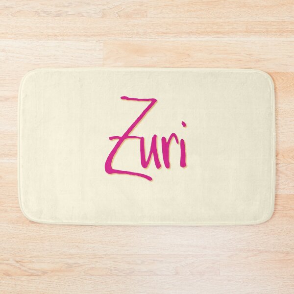Item preview, ZURI personalized type design designed and sold by CharlottePlaceArt.