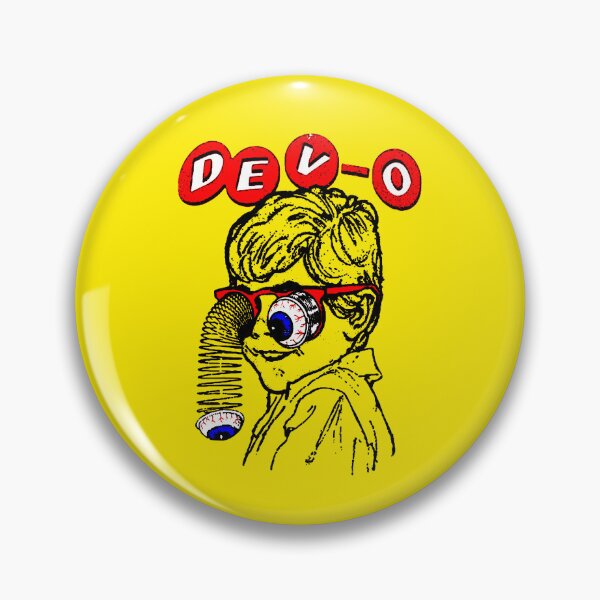 Item preview, Devo Eye designed and sold by wahhabiah.