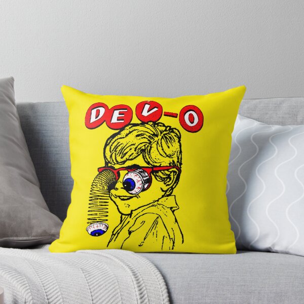 Item preview, Devo Eye designed and sold by wahhabiah.