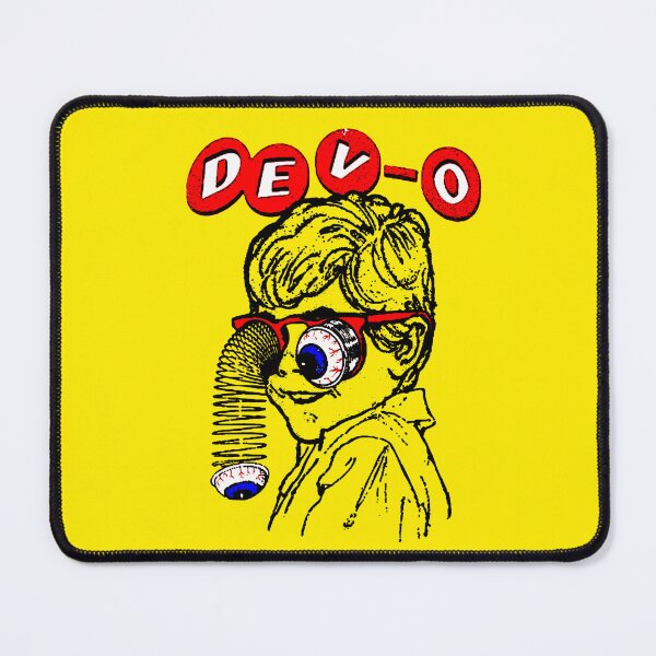Item preview, Devo Eye designed and sold by wahhabiah.