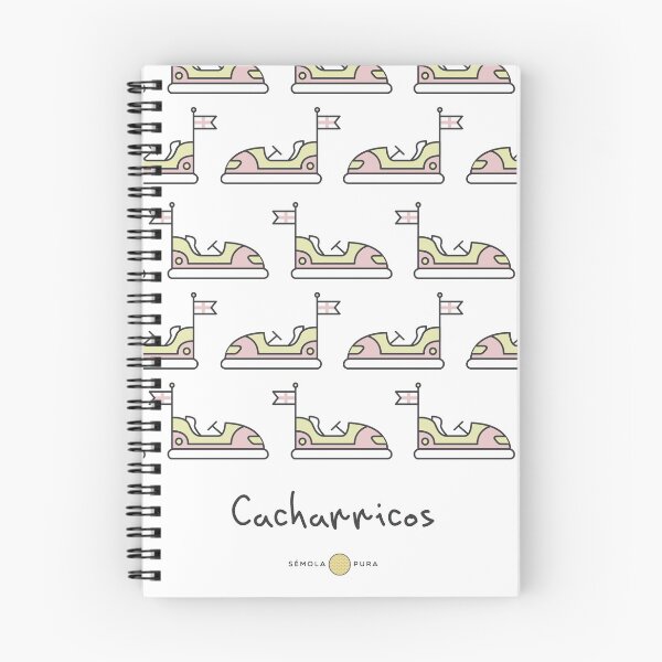 Item preview, Cacharricos designed and sold by Sémola Pura.