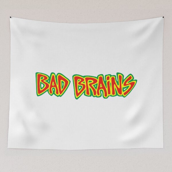Item preview, bad brains reggae designed and sold by banggepren.